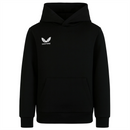 Castore Women's Hoodie Scuba Overhead Black Jumper
