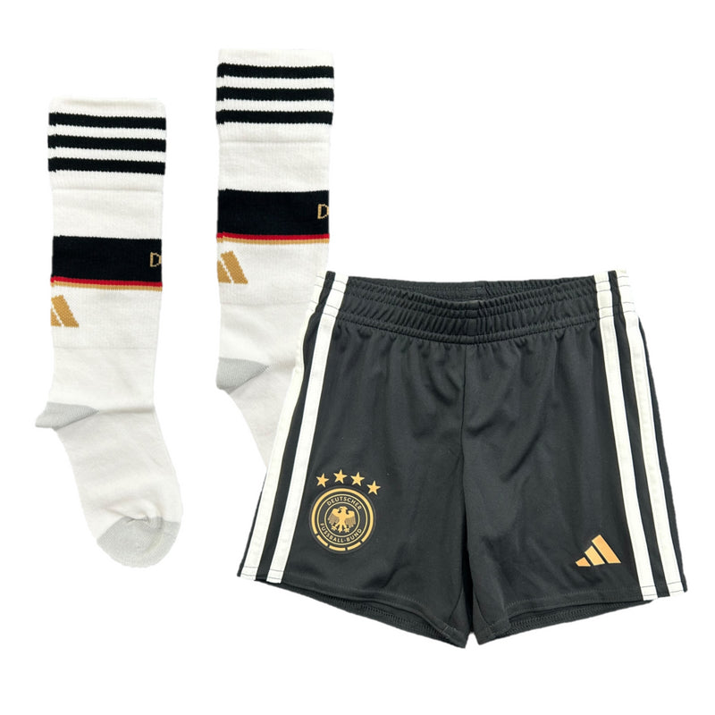 Germany Shorts & Socks Set adidas Kid's Football Set