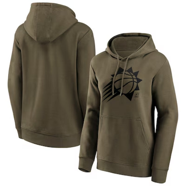 Phoenix Suns Hoodie NBA Fashion Preffered Women's Hoodie