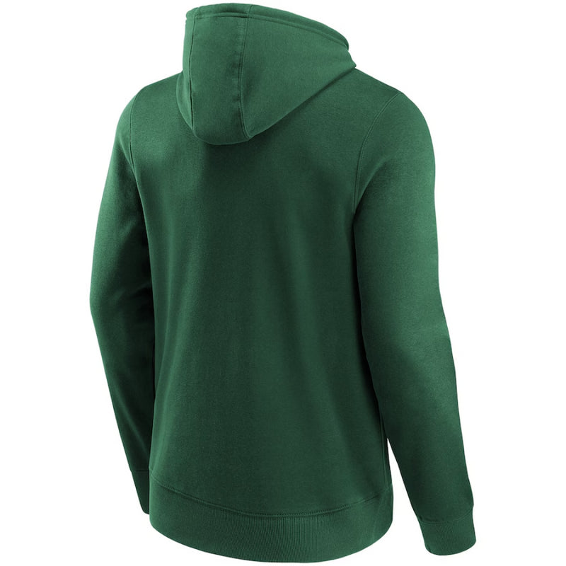 Green Bay Packers Hoodie Men's NFL Pop Art Graphic Hoodie