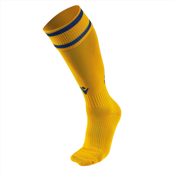 Reading Men's Yellow Socks Macron Anniversary Away Socks