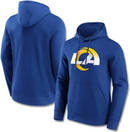 Los Angeles Rams Hoodie Men's NFL Blue Hoodie