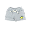 Leeds United Baby Shorts Football Blue Essentials Shorts