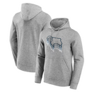 Derby County Men's Hoodie Football Graphic Hoodie