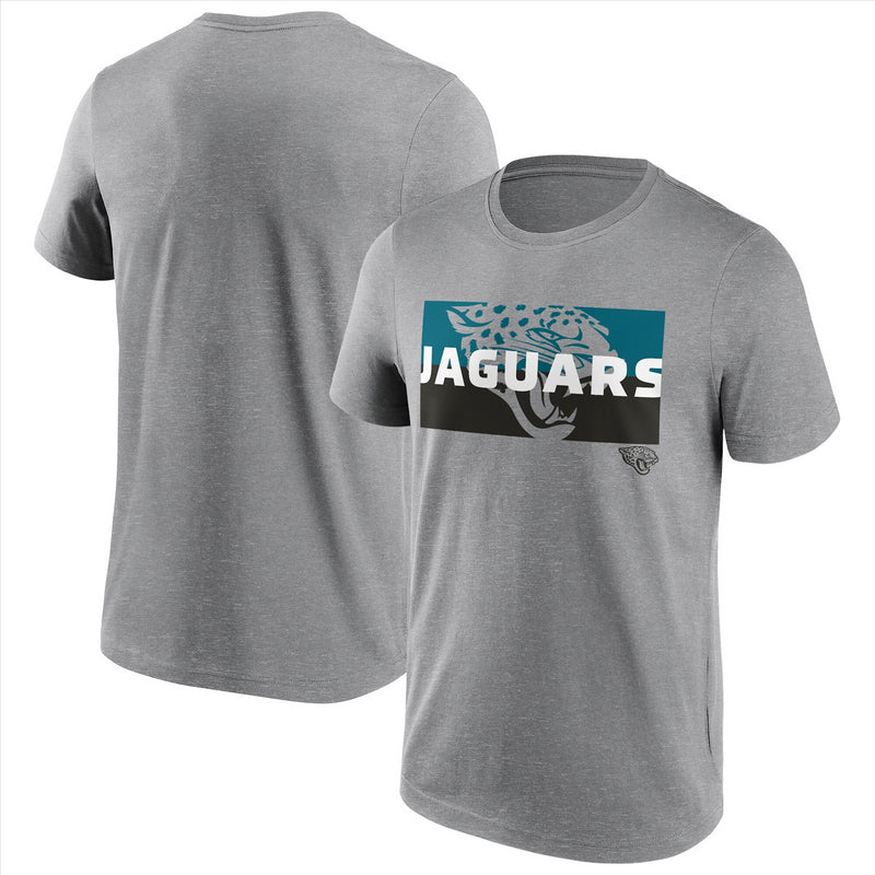 Jacksonville Jaguars NFL T-Shirt Men's American Football Fanatics Top