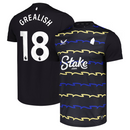 Everton Men's Football Shirt Castore 25-26 3rd Top