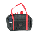 Asics Training Foldaway Bag Black/Red Essentials Bag