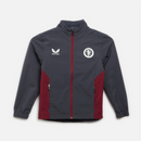 Aston Villa Football Jacket Women's lighweight  Castore Jacket