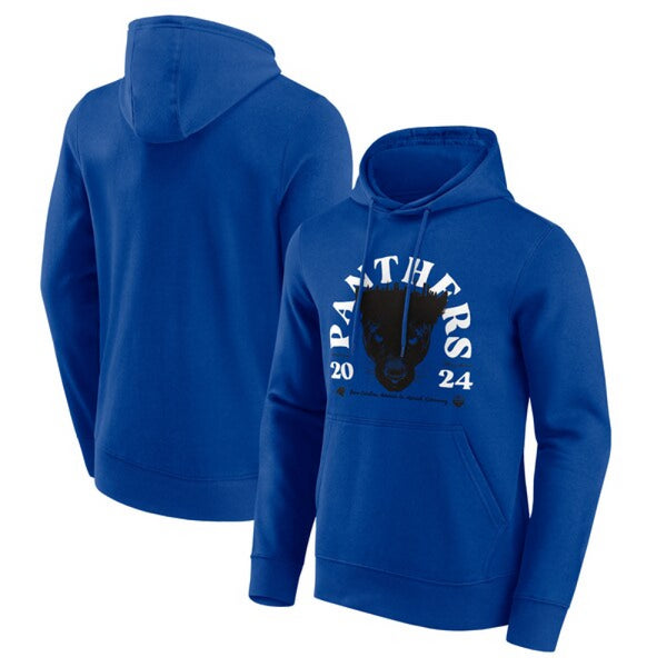 Carolina Panthers NFL Hoodie Men's Hometown To Munich Hoodie