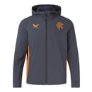 Rangers Men's Football Jacket Castore Coaches Training Top