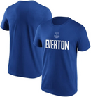 Everton Women's T-Shirt Football Graphic Top
