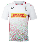 Harlequins Women's Rugby Jersey Castore Away Pro 23/24 Shirt
