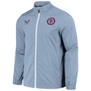 Aston Villa Football Jacket Men's Castore Away Matchday Jacket