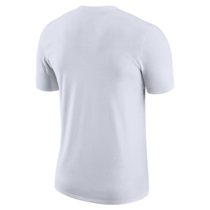 Golden State Warriors T-Shirt NBA Nike White GSW Graphic Top