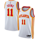Atlanta Hawks NBA Jersey Men's Nike Top