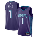 Charlotte Hornets NBA Jersey Men's Jordan Top
