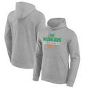 Conor McGregor Men's Hoodie Grey Fight The Notorious Hoodie