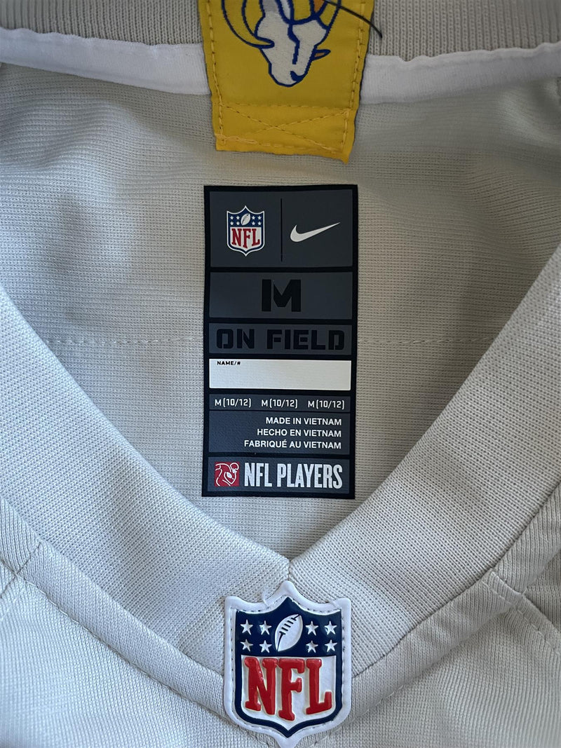 Los Angeles Rams Jersey Kid's Nike NFL American Football Top