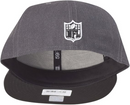 New England Patriots Cap NFL Men's New Era Grey Fitted Hat
