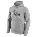 Derby County Men's Hoodie Football Graphic Hoodie