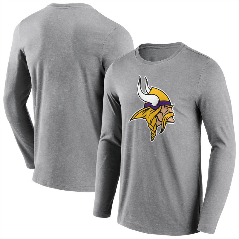 Minnesota Vikings NFL T-Shirt Men's American Football Fanatics Top