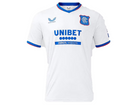 Rangers Football Women's T-shirt Castore Away SS Top