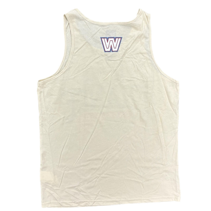 WWE France Tank Top Backclash 2024 Vest