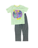 Ben 10 Kid's Pyjamas Graphic Shorts And Pants
