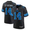 Detroit Lions Men's Jersey NFL Nike Top - St Brown