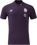 England Rugby Polo Top Umbro Men's 2024 Top