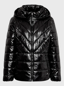 Calvin Klein Coat Women's Black Jacket