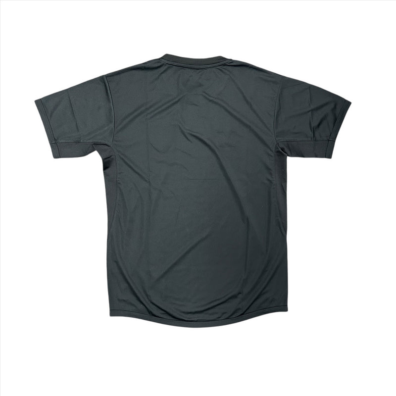 Gloucester Rugby Men's T-Shirt Oxen Black Training Top