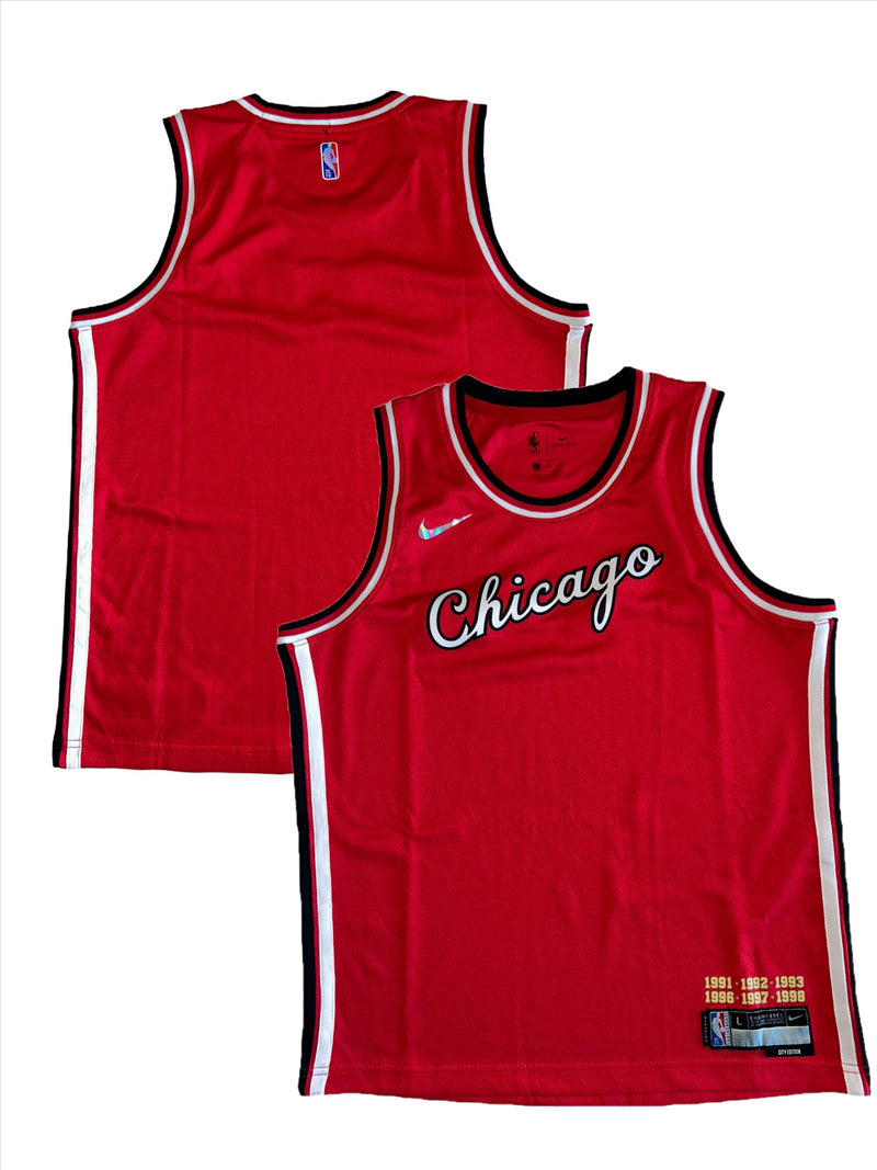 NBA Basketball Kid's Jersey Nike Jordan Plain Shirt Top