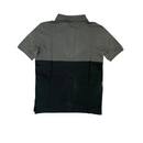Valentino Rossi MotoGP Polo Men's Grey & Black Polo Shirt