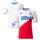 Rangers Kid's Football Shirt Castore Away Top
