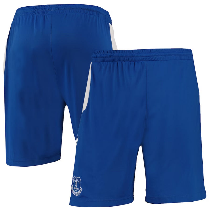 Everton Kid's Hummel Shorts Football Home Alternate Shorts