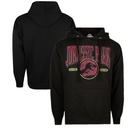 Jurassic Park Men's Hoodie Black Survival Training Hoodie