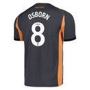 Derby County Men's Shirt Football Puma Away Shirt - Osborn