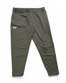 Men's Castore Grey Joggers Slim Fit Dark Grey Trousers