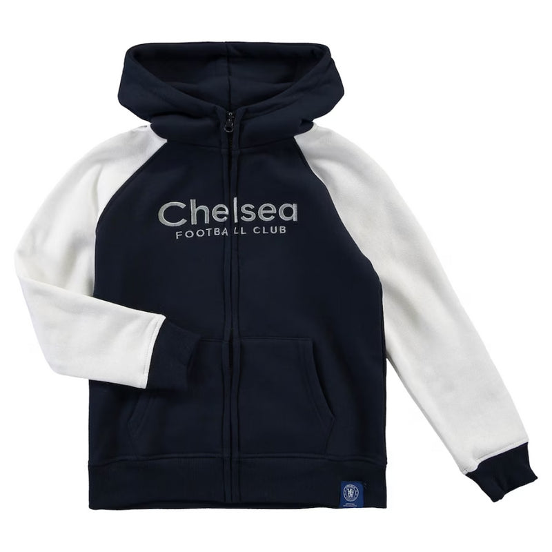 Chelsea Football Hoodie Sweatshirt Fanatics Kid's Boys Girls Top
