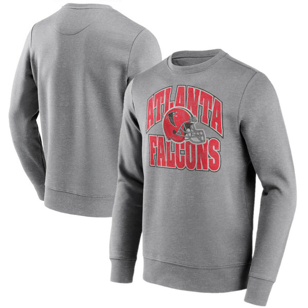 Atlanta Falcons Men's Sweatshirt NFL Vintage Hometown Sweatshirt