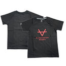 Gloucester Rugby Black Top Oxen Stacker Kid's Top