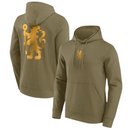 Chelsea Men's Football Hoodie Fanatics Hoodie Sweatshirt Top