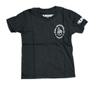 Oval Invincibles T-Shirt The Hundred Men's Cricket SS Black Top