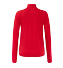 Scarlets 1/4 Zip Top Castore Rugby Training Men's Pro Midlayer