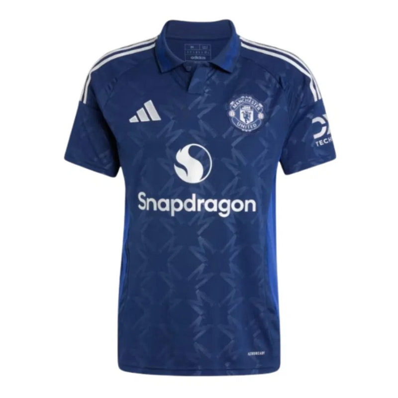 Manchester United Football Shirt Men's adidas Away Pro - De ligt