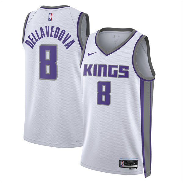Sacramento Kings Kid's Jersey NBA Nike Association - Dellavedova