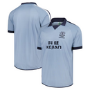 Everton Men's Shirt Score Draw Football 3rd 2003 Top