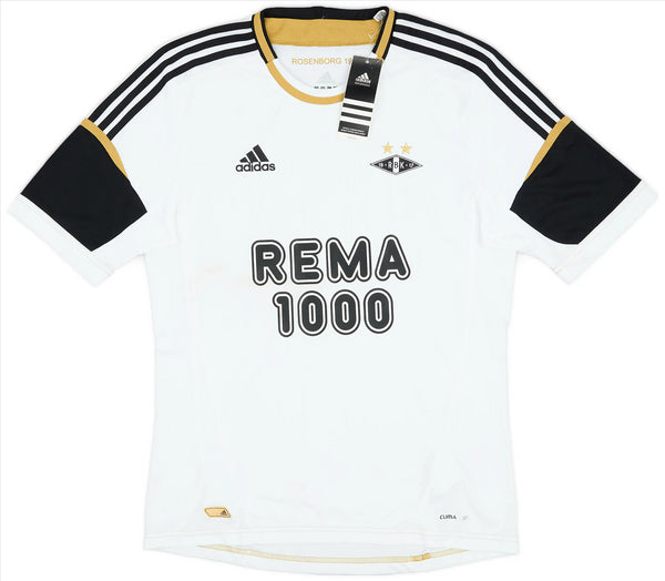 Rosenborg Football Women's Shirt adidas 12/13 Home Shirt
