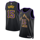 Los Angeles Lakers Jersey NBA Men's Nike Top